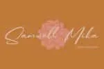 Contoursy Signature Font