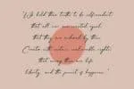 Contoursy Signature Font