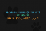 Contrax Font