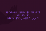 Contrax Two Font
