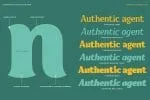 Convexion Font