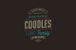 Coodles Hand Drawn Font Family