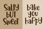 Cookie Crisp Font