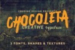 Cool Fonts MegaBundle - 57 Fonts