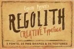 Cool Fonts MegaBundle - 57 Fonts