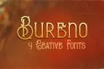 Cool Fonts MegaBundle - 57 Fonts