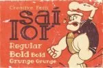 Cool Fonts MegaBundle - 57 Fonts