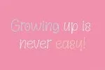 Cool Kid - Fun Children Display Font