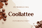 Coollattee Font