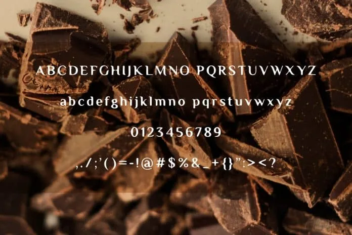 Coollattee Font