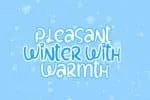 Cooming Soon Font