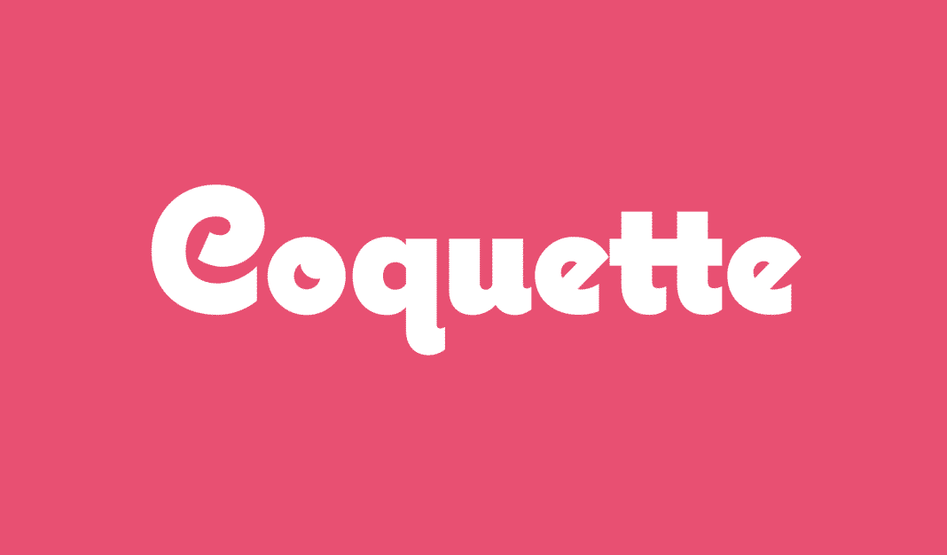 Coquette Font