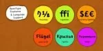 Core Narae Pro Font