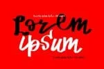 Core Reason Font
