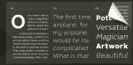 Core Rhino Font