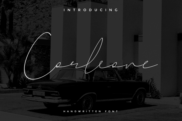 Corleone Font