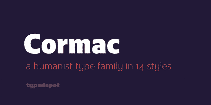 Cormac Font