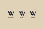 Cormier Typeface