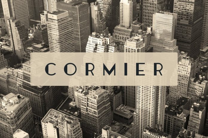 Cormier Typeface