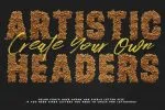 Corn Flakes Color Fonts
