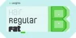 Corner B Font Family