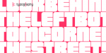 Corner C Font Family