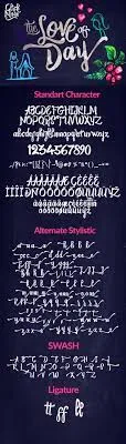 Cornish + Extra Font