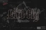 Corogh Gorge Blackletter Font