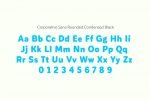 Corporative Sans Round Condensed Font