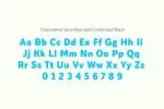 Corporative Sans Round Condensed Font