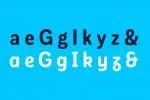 Corporative Sans Round Condensed Font