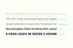 Corporative Sans Round Condensed Font
