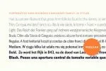 Corporative Sans Round Condensed Font