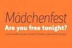 Corporative Sans Round Condensed Font