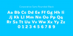 Corporative Sans Rounded Font