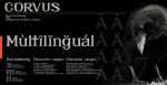 Corvus Font Family