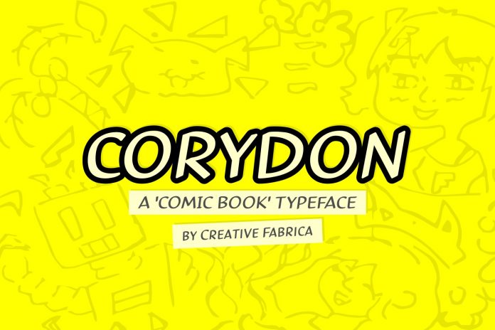 Corydon Font