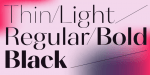 Cosmetic Font