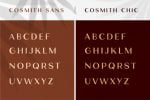 Cosmith Font