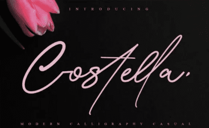 Costella Font