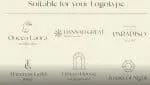 Costigue Luxury Sans Font