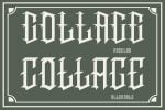 Cottage - Blackletter Font
