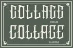 Cottage - Blackletter Font