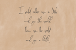 Country Cottage Font