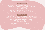 Couple Dream Font