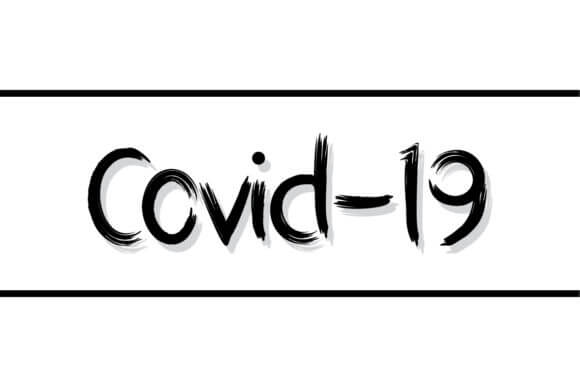 Covid-19 Font