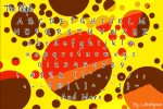Covidarious Font