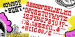 Cowboy Burt Font