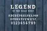Cowboy Junior Font