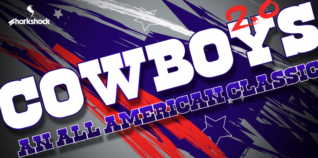 Cowboys 2.0 Font